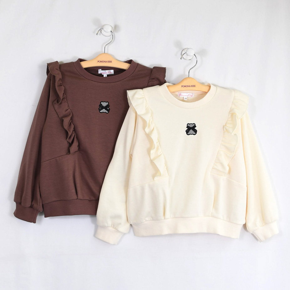POMONA KISS トップス　トレーナー　キッズ　110センチ