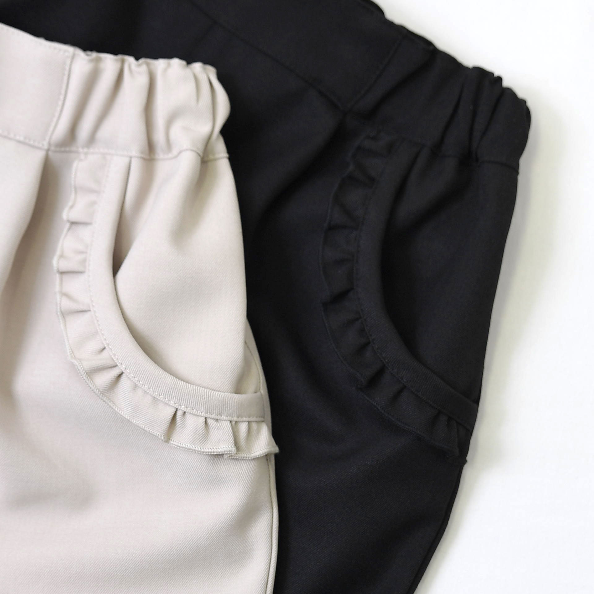 パンツ PIPIPI ドロストデザインジョガーパンツ | titivate