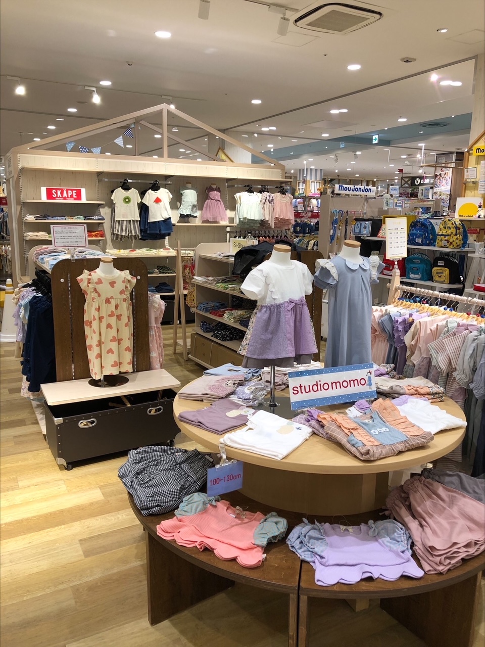 KIDS CLOTHETキッズユーカリが丘店